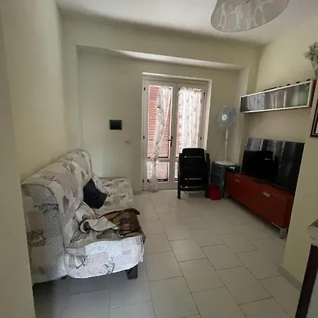 Cheerful 2 Bedroom Sea View House Apartment San Nicola Arcella