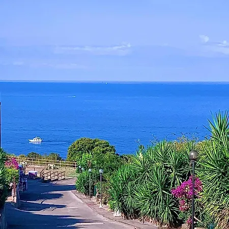 Apartment Cheerful 2 Bedroom Sea View House San Nicola Arcella